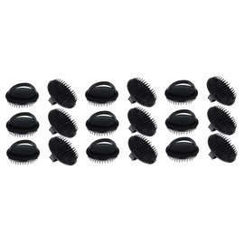 LALAFINA Sets Ergonomic Scalp Massage Brush Shampoo Brush for Hair Cleansing Dandruff Removal Gentle Scalp Massager for Natural Hair Growth Pcs