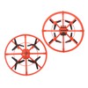 Flying Toys Drone with LED Light Remote Control Hand Drone