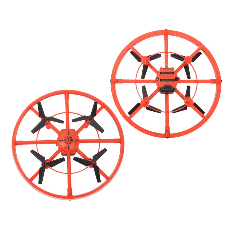 Flying Toys Drone with LED Light Remote Control Hand Drone
