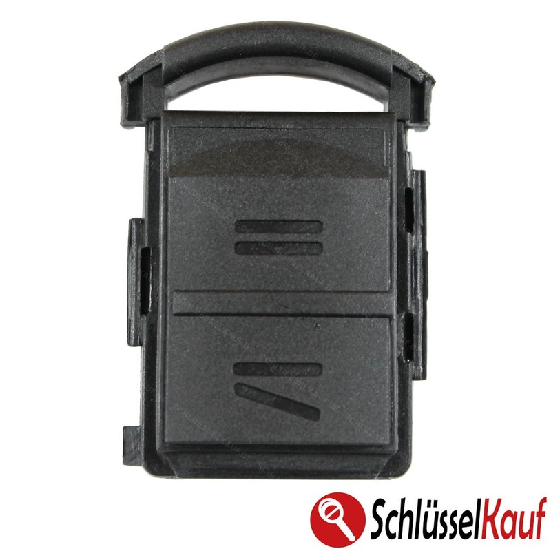 KONIKON 2 Button Car Key Shell Replacement Remote Control for