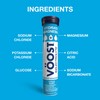 VÖOST Hydrate + Magnesium Citrus Burst Vitamins 12 Effervescent Tablets