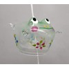 Craftmanhouse Glass Wind Chime (Frog)