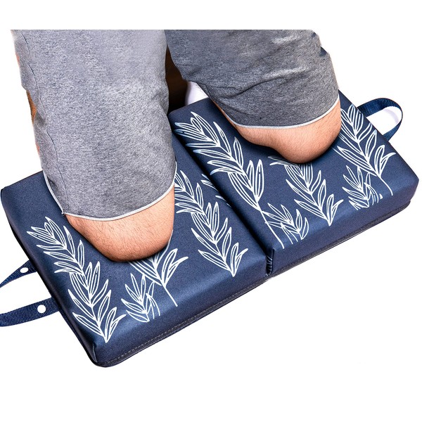 Knee Pads for Men Women Garden Kneeling Pads Extra Thick