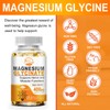 Magnesium Glycinate 400mg With Vitamin D3 B6 Improved Sleep 120