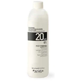Fanola Cream Activator 20 Vol. 6% 300 ml