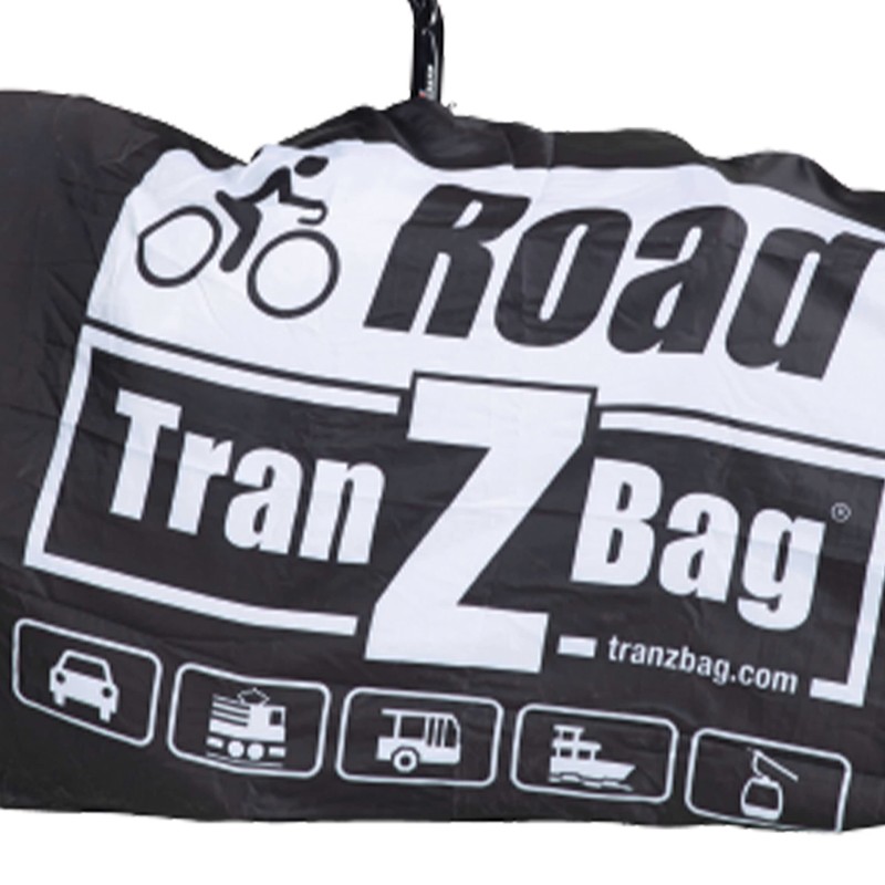 EVOC TranZbag ROAD bike transport bag, black