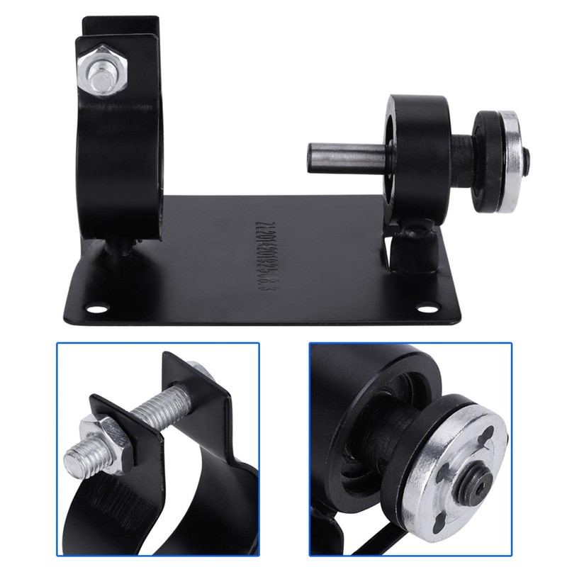 Drill Cutting Seat Stand Holder Seat Set Work for Cutting