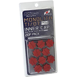 KYO-EI CMF4R MONOLITH T1/07 Inner Cap M14 Resin Red
