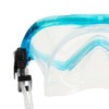 Fashy Explorer Unisex Adult Diving Mask Blue
