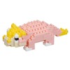 Kawada NBPM_065 Nanoblock Pokemon Yadon