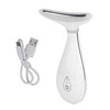 Face Neck Beauty Device Vibration Skin Lifting Tightening Color LED