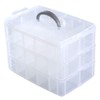 AllBright Toy Storage Case, Storage Box, Parts, Case, Parts, Accessories,