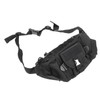 Men Waist Bag Oxford Cloth Waistpack Portable Chest Pouch for