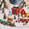 Penta Angel 100g Fake Snow Decorations Plastic Xmas Artificial Snowflake