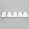 5Pcs Mouthpiece Cap Silicone Protector Accessory Set Kit for Clarinet