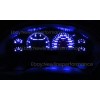 newlineperformance Blue Cluster LED Bulb Kit for Ford F-150 F150