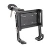Bike Stem Phone Mount Holder Aluminum Alloy Adjustable Bicycle Phone