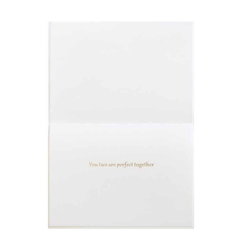 NIQUEA.D, Peacocks Anniversary Card