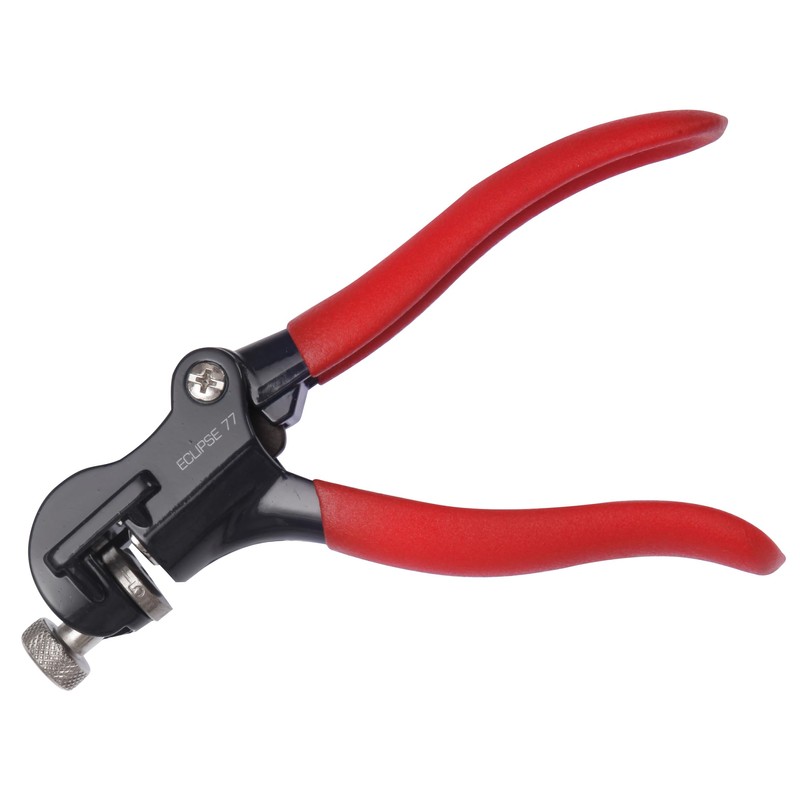 Spear & Jackson 94-370R Eclipse Saw Tooth Setter, Red
