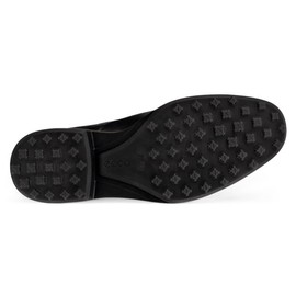 ECCO Men's Classic Hybrid Hydromax Waterproof Golf Shoe, Black, 10-10.5