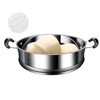 Cooking Steamer,Vegetable Steamer Pot | Kitchen Cookware Steam Drawer for