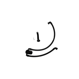 J&L Oil Separator 3.0 3091P Compatible for 2024 Mustang GT 5.0L (3091P-B)