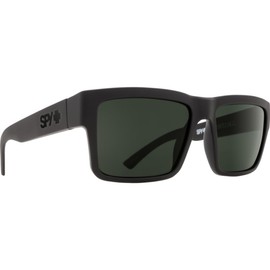 Spy MONTANA SOFT MATTE BLACK - HAPPY GRAY GREEN POLAR