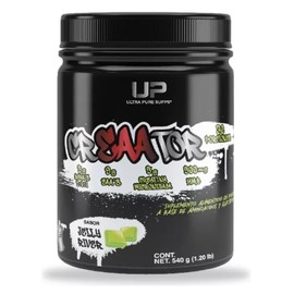 Ultra Pure supps Creaator Bcaas Creatina, hms 30 Servs JELLY RIVER                                                                                    