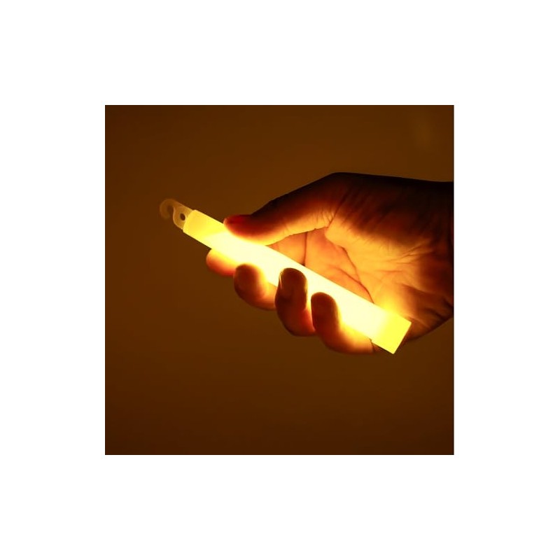 Coghlan's Lightsticks – Non-Toxic, Reliable Glow Sticks for Emergency, Camping,