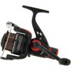 NGT CKR30 Match & Coarse Fishing Reel With Rear Drag Pre Loaded With Brown 8lb Line (1 Reel)