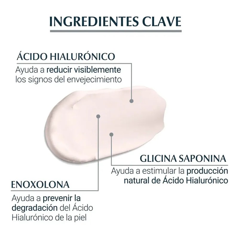 Eucerin Hyaluron-Filler crema día 50 ml FPS 30 | rellena