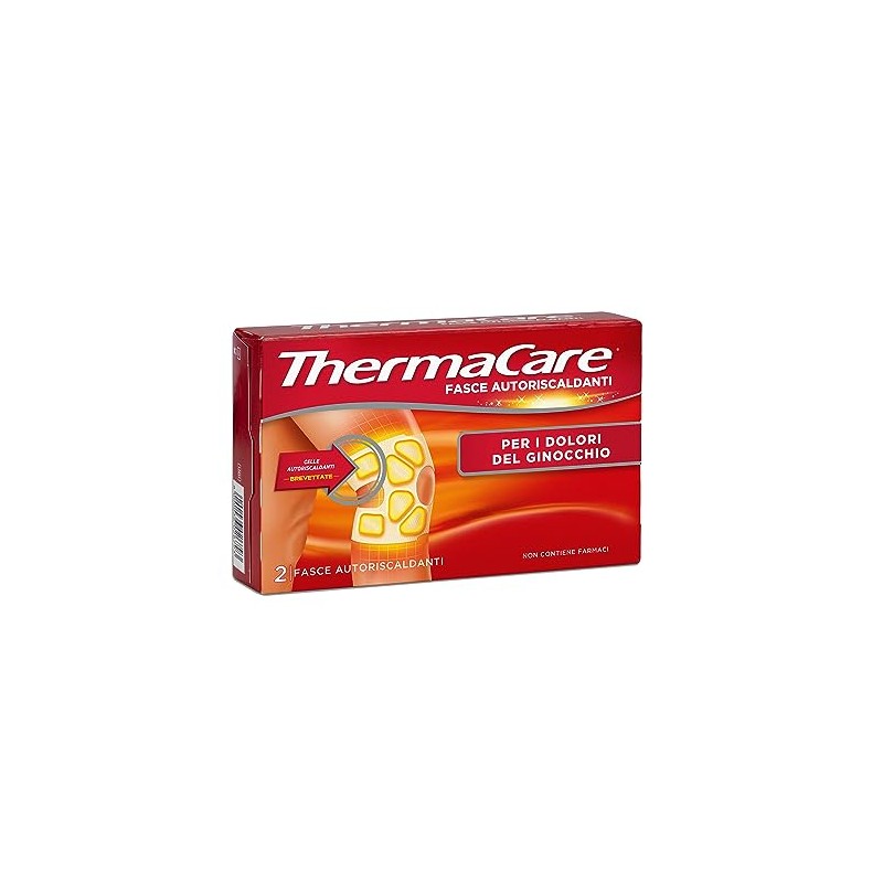 ThermaCare Knee 2 Bands