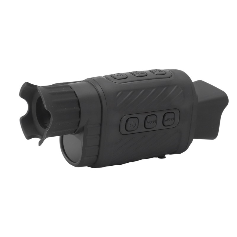 Multifunction Digital Night Vision Monocular 4X Portable Infrared Monocular with