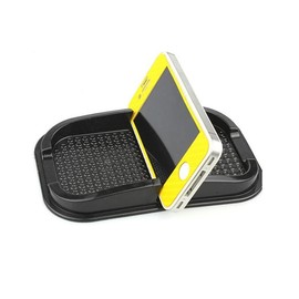 K-S-Trade Qualitativ & Innovativ Auto Anti Rutsch Matte Smartphone-Halter Für UMIDIGI A11s Haft Pad Armaturenbrett Handy-Halterung Silikon