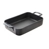 REVOL Belle Cuisine roasting dish 1.8 QT, Cast Iron Style