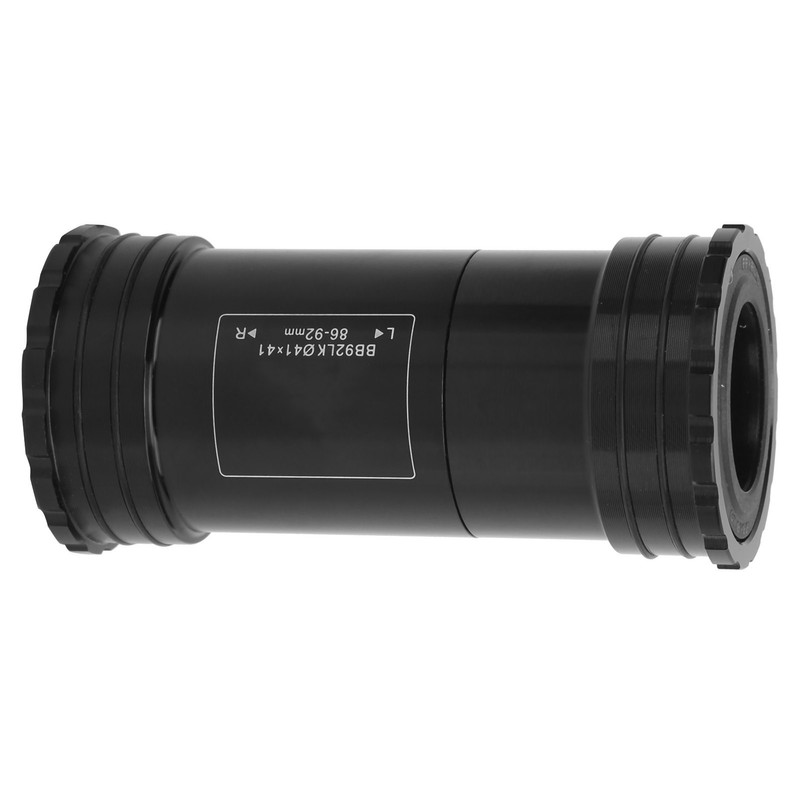 LeBycle Mountain Road Bike Steel Bearing Thread Type Bottom Bracket
