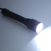 QS‑42 Diving Flashlight Underwater Diving Light 100m Depth Waterproof Torch