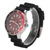 Men Chronograph Watch Rotatable Bezel Self Winding Automatic Movement Waterproof