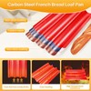 Barlket Baguette Bread Pan Set, French Bread Baking Pan Nonstick