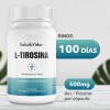 L- Tirosina 100 Cpsulas - Sv Sin Sabor