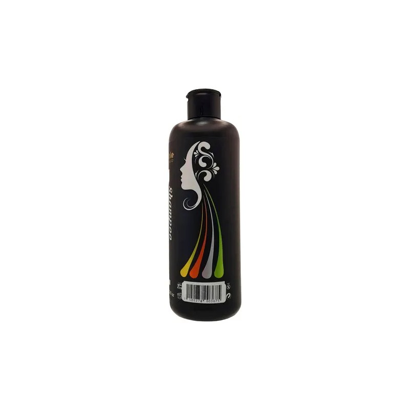 Shampoo Rapunzel Crecimiento Cabello Incredible