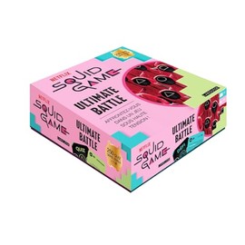 Squid Game - Ultimate Battle: 250 quiz, défis, duels + 1 dé