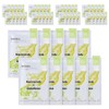 Mediheal Derma Synergy Wrapping Mask Blemish & Radiance, 10-pack, 5 packs / 메디힐 더마 시너지 랩핑 마스크 잡티결광, 10개입, 5개