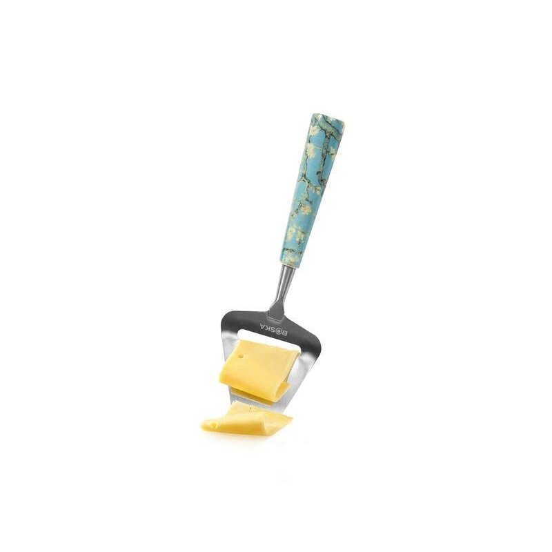 BOSKA Mini Van Gogh Cheese Slicer - Almond Blossom /