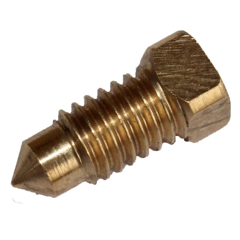 Radiator Bleed Screw SELECTION PACK 10 PACK Brass/Vent/Air/Valve/Purge