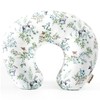 GRSSDER Nursing Pillow Cover, Stretchy Soft Minky Fabric Covers, Fit