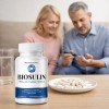 Biosulin 60 Cápsulas Vitaminas Calcio Magnesio