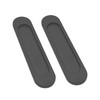 ShysTech Self-Adhesive Pull Handles 2 Pack, Handle Helper for Kitchen