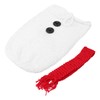 Baby Crochet Knitted Sleeping Bag Infant Cartoon Soft Wraps Photography