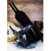 Ebros Nautical Ocean Marine Leaping Baleen Humpback Whale Wine Bottle